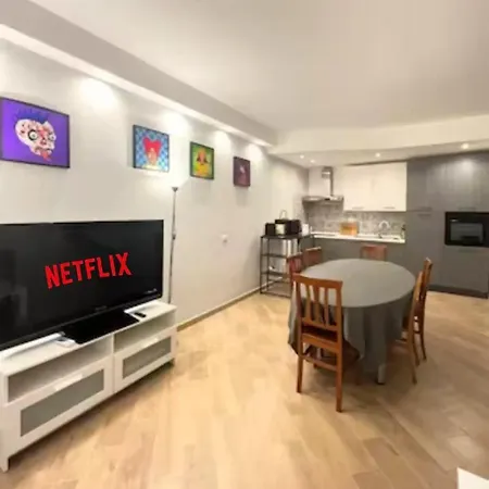 New Apartement Double Large Bedrooms Appartement *