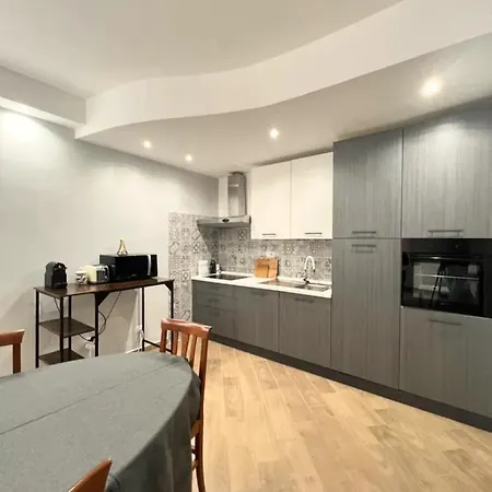 Appartement New Apartement Double Large Bedrooms