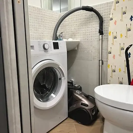 New Apartement Double Large Bedrooms *