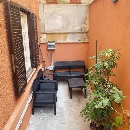 New Apartement Double Large Bedrooms * Rome